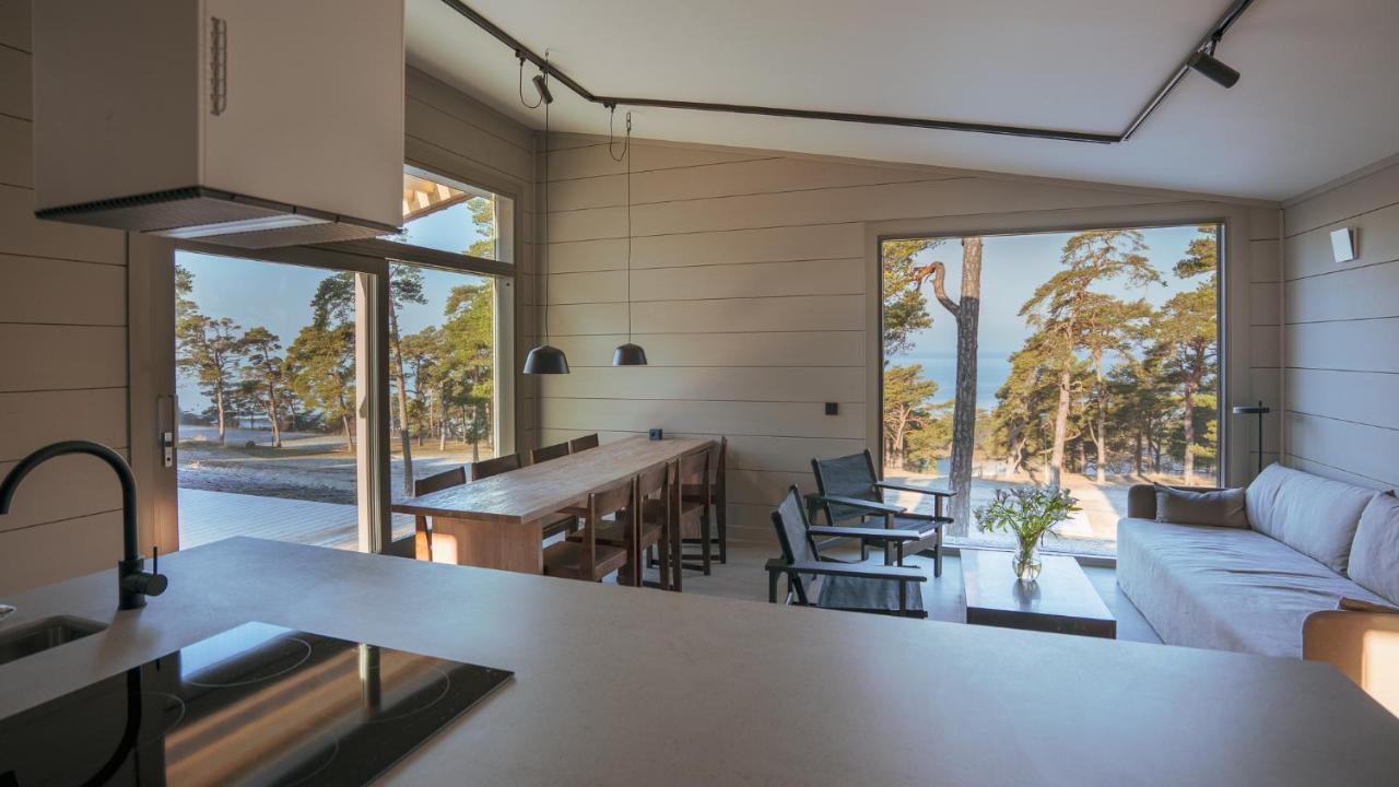 Villa Vidhave VBY Esterno foto